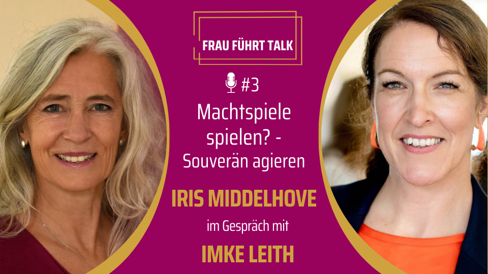 Blog Machtspiele spielen mit Imke leith