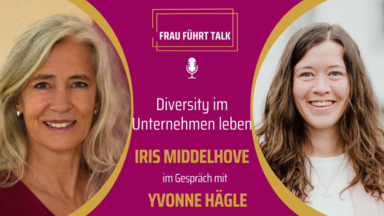 Diversität im Unternehmen im Interview mit Yvonne Hägle